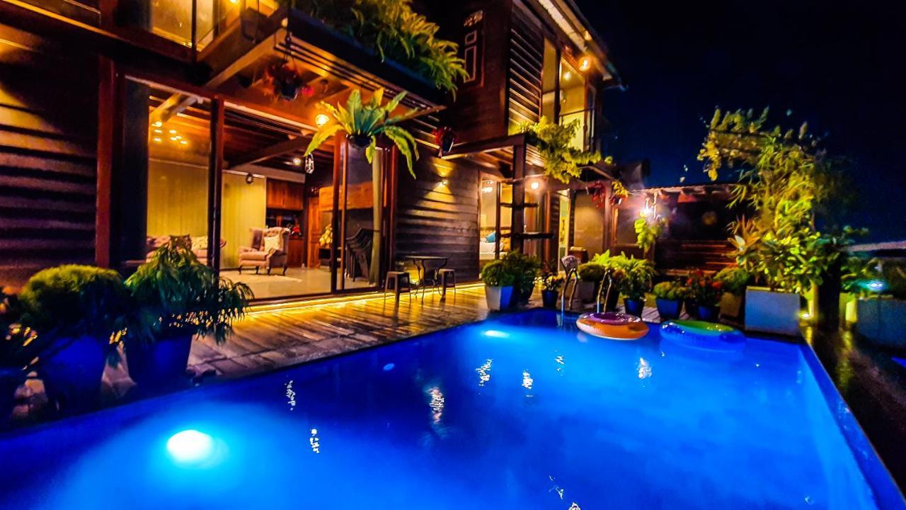 Penton45 - Luxury Penthouse Apartment Negombo Esterno foto